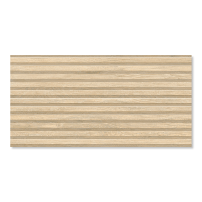 PORCELANATO EN RELIEVE HARU ALMOND