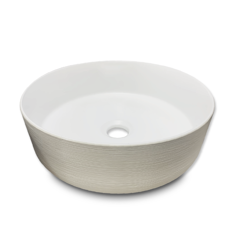 LAVAMANOS DC DELUXE WHITE