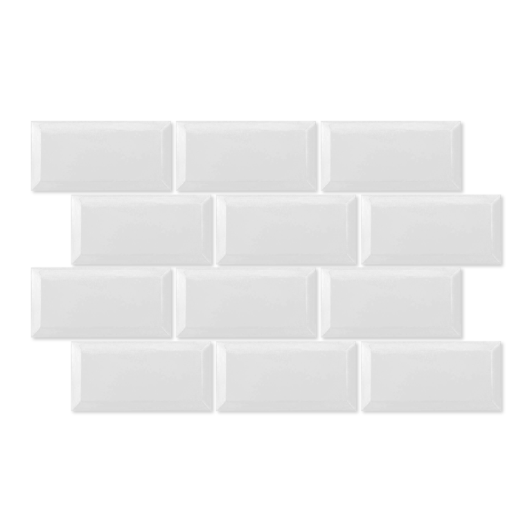 BRICK CHROMATIC BLANCO