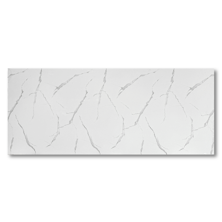 PANEL PVC STATUARIO SILVER