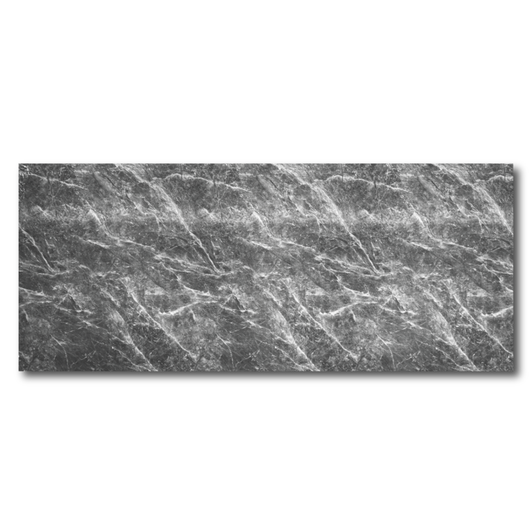 PANEL PVC GREY ROCK