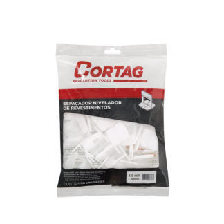 CRUCETA PARA NIVELAR 1MM x50