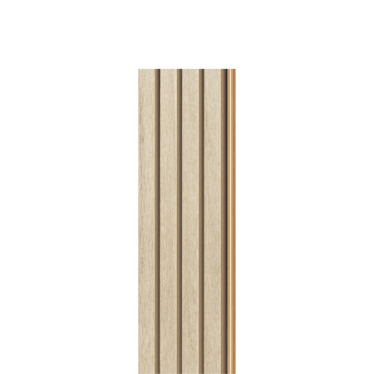 PANEL WPC DECORATIVO EXTERIOR