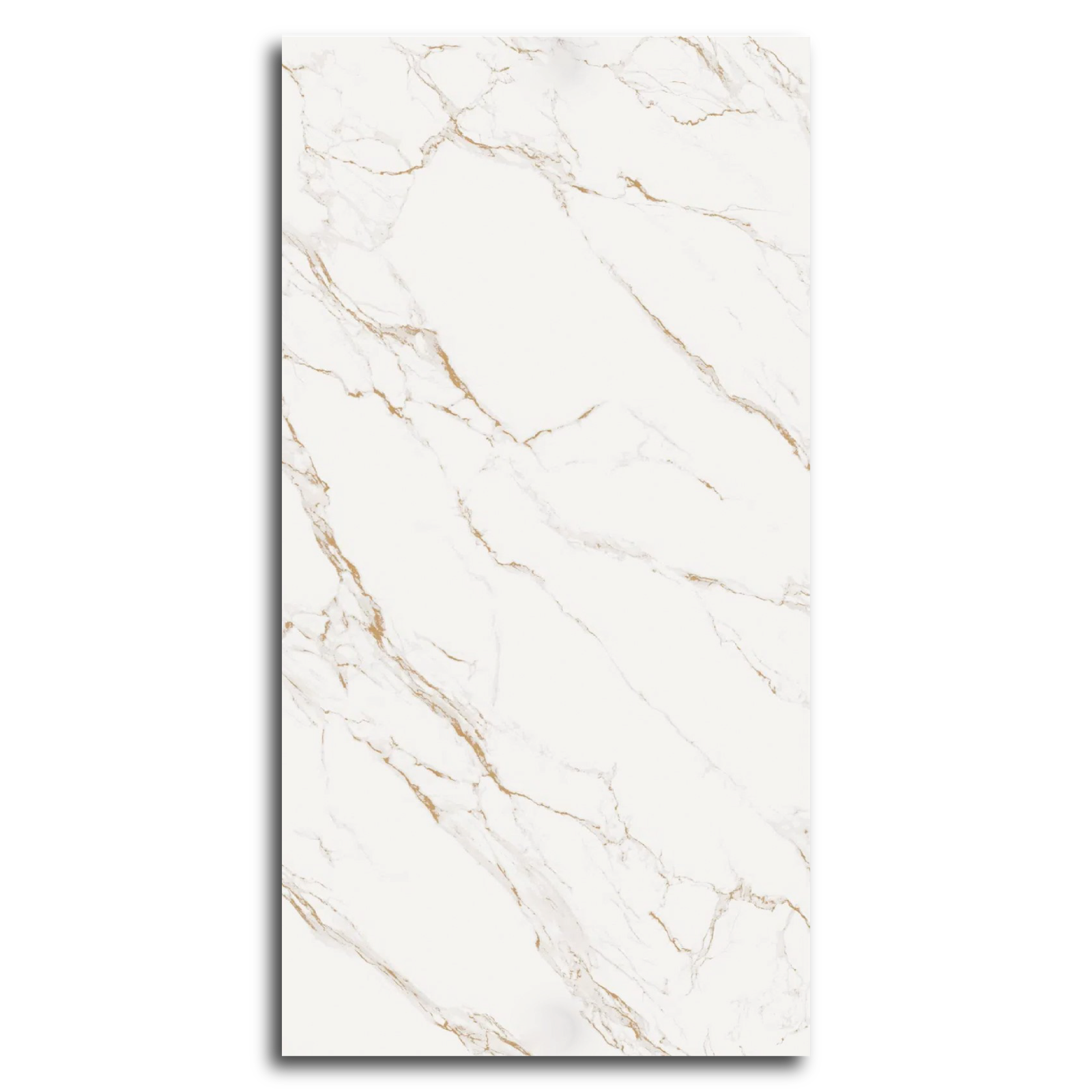 PIEDRA SINTERIZADA CALACATTA ELEGANCE GOLD