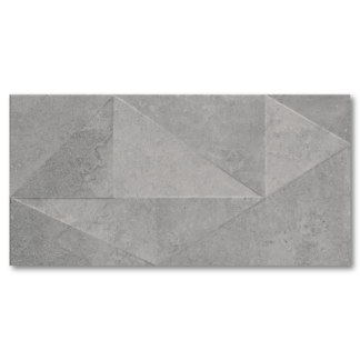 PORCELANATO RLV HERMES GRIS