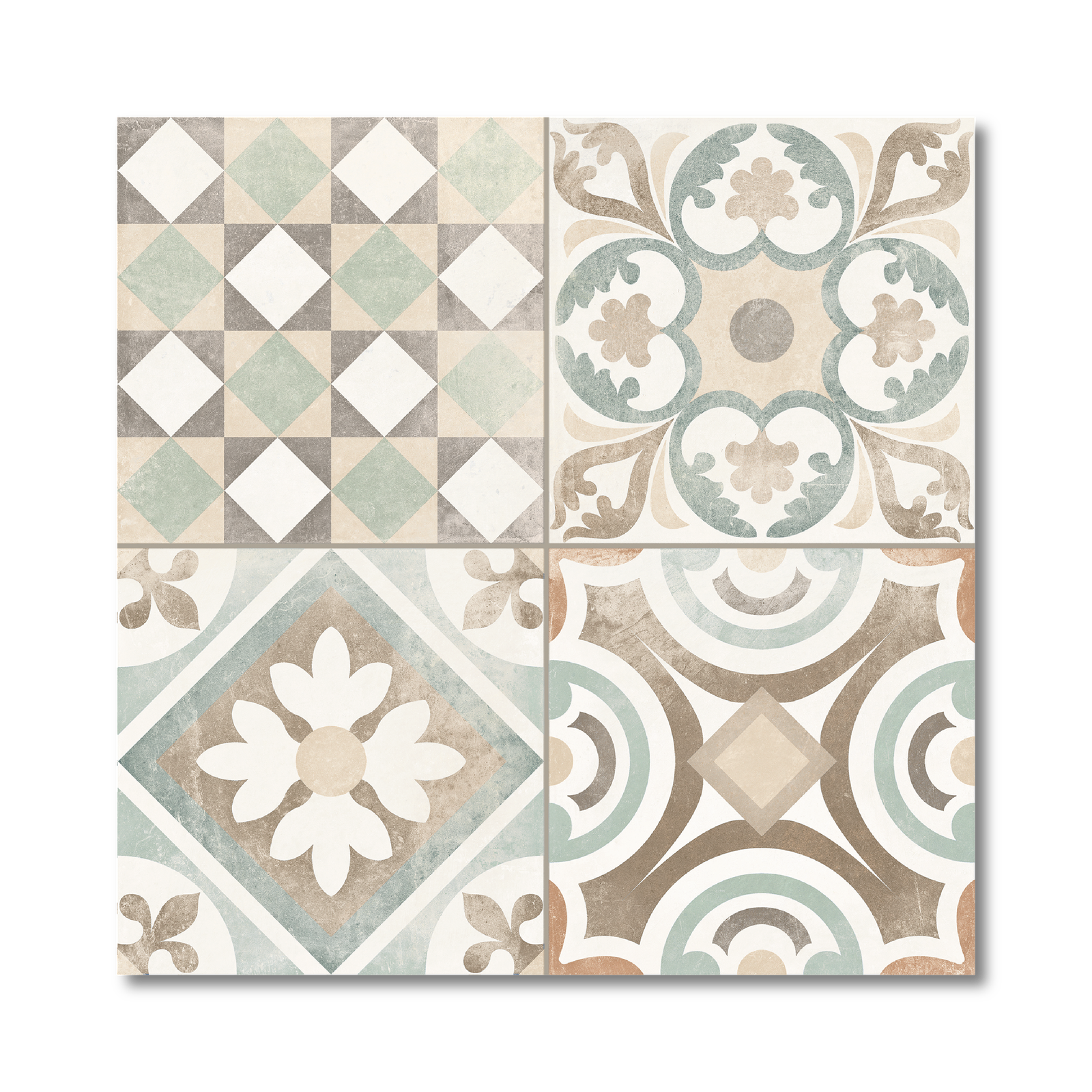 DECO-VINTAGE-GREEN
